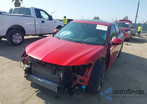 2023 Acura Integra A-Spec z USA, uszkodzony, nr VIN 19UDE4H35PA013115